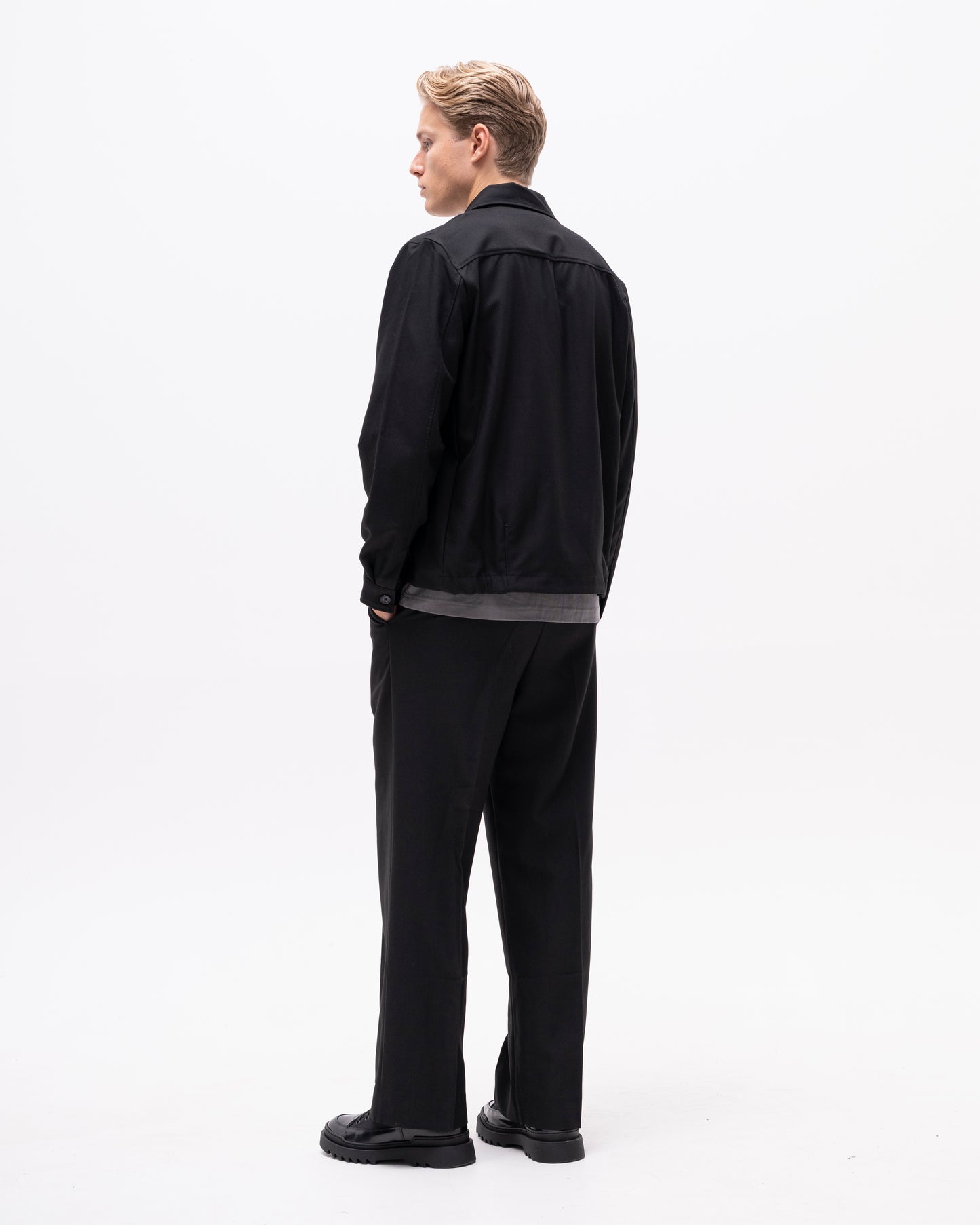 COLE OVERSHIRT