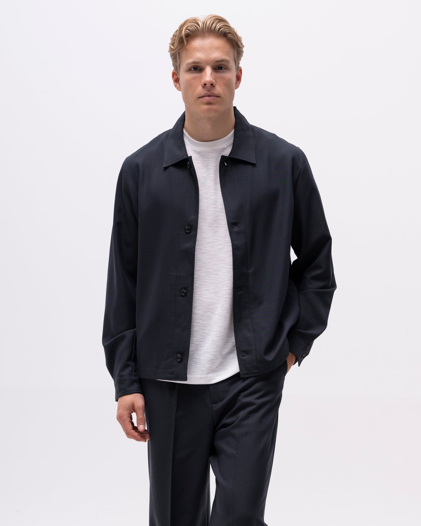 COLE OVERSHIRT