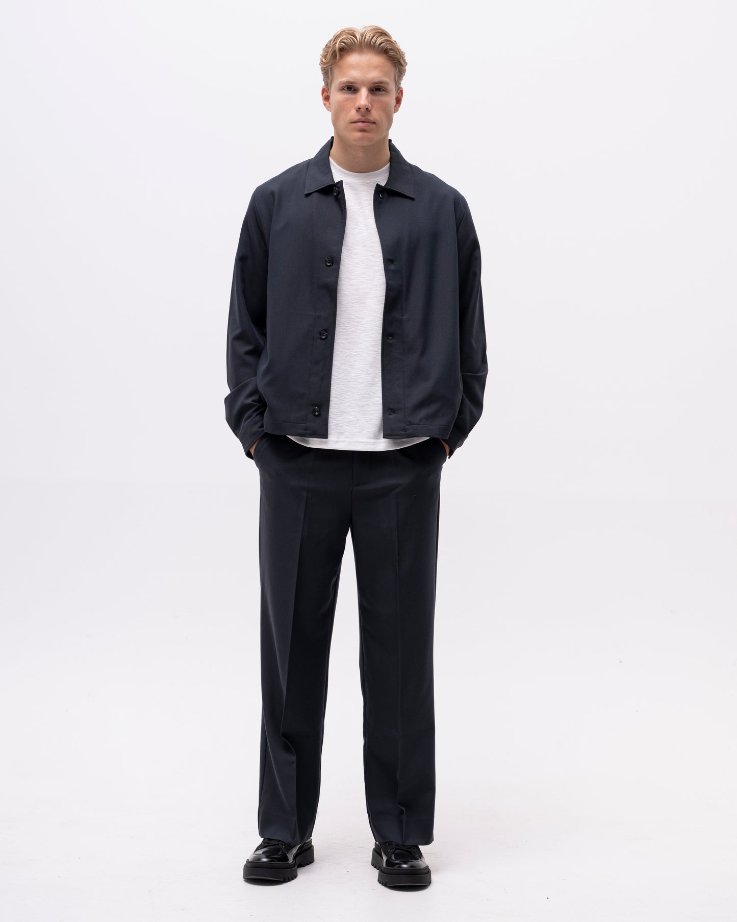 COLE OVERSHIRT