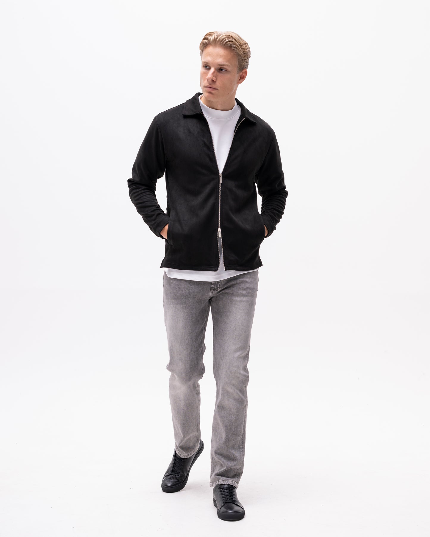 DENKI ZIP JACKET