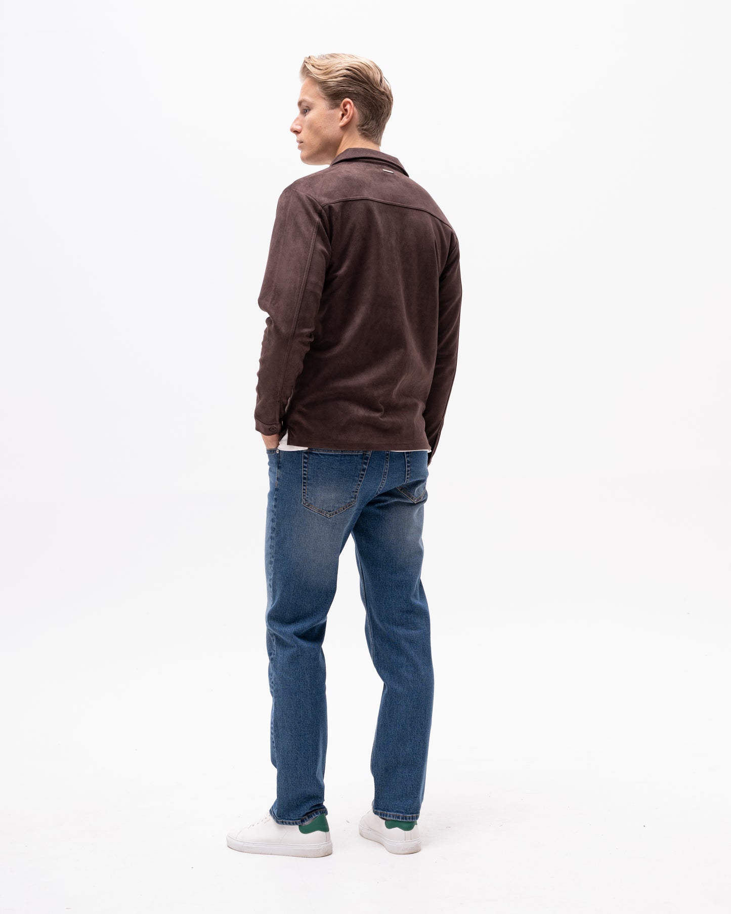 DENKI ZIP JACKET