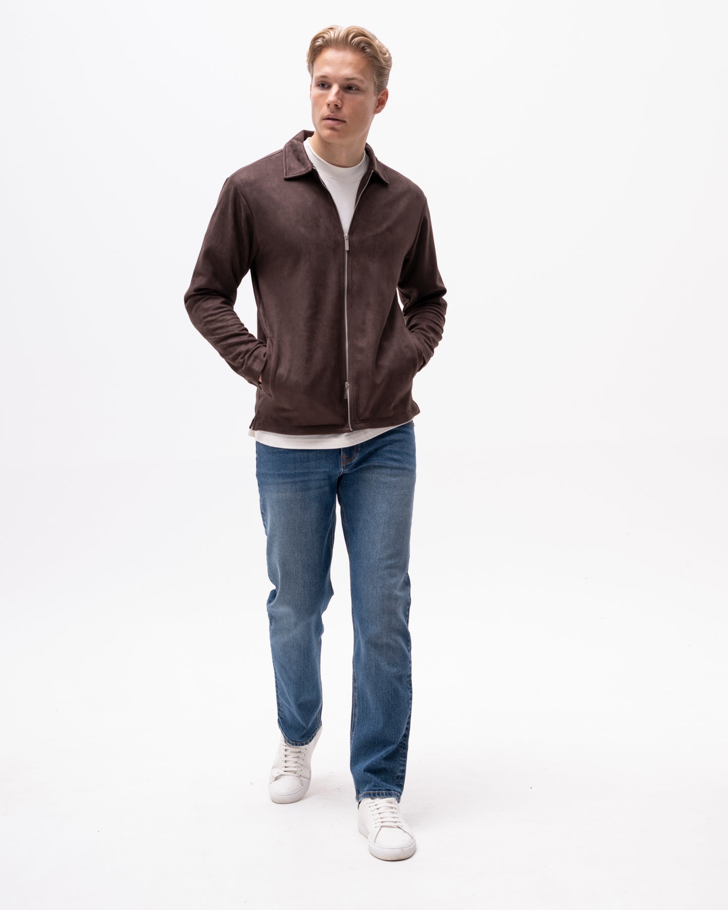 DENKI ZIP JACKET