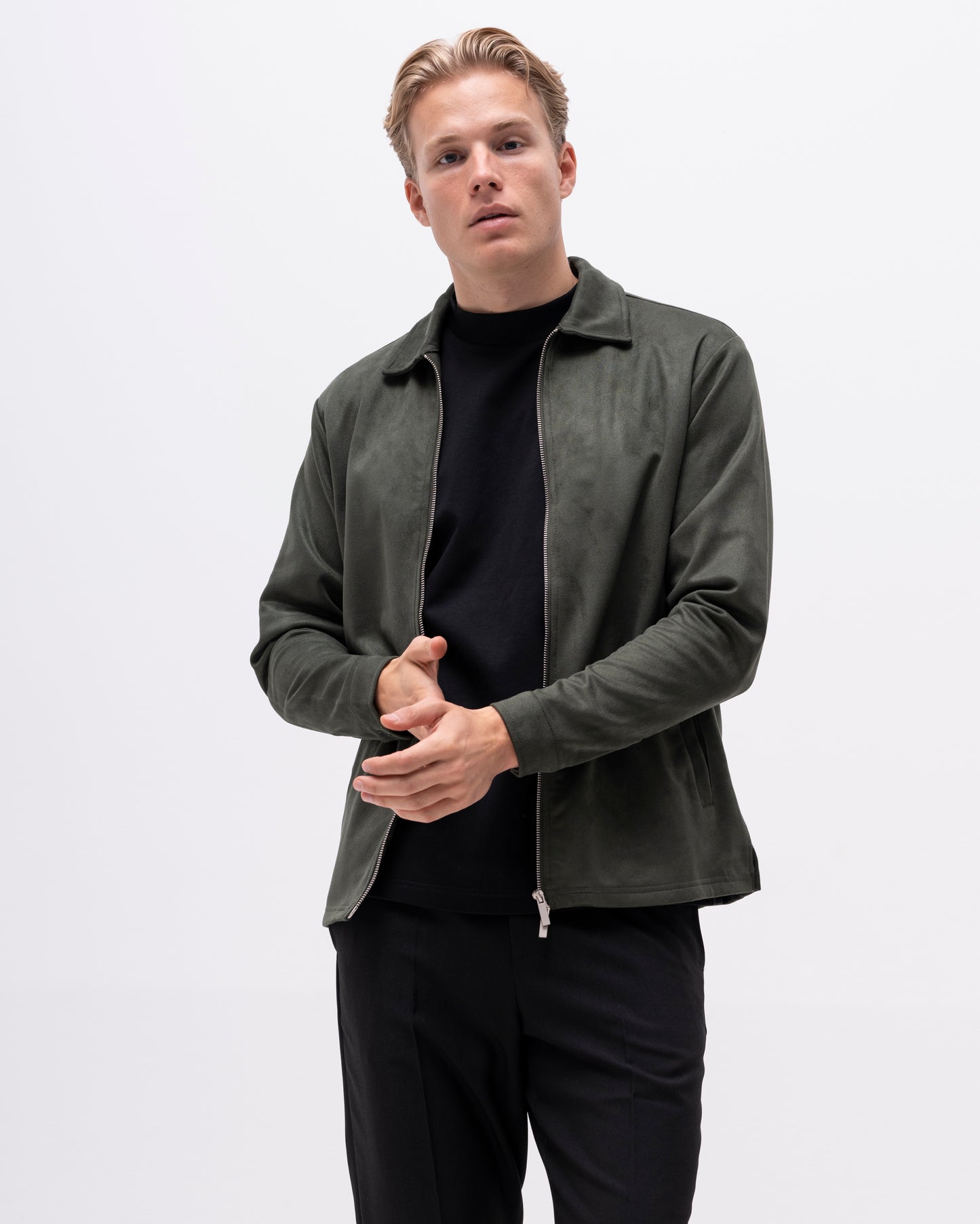 DENKI ZIP JACKET