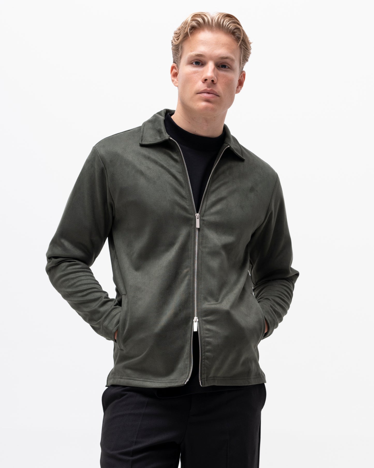 DENKI ZIP JACKET
