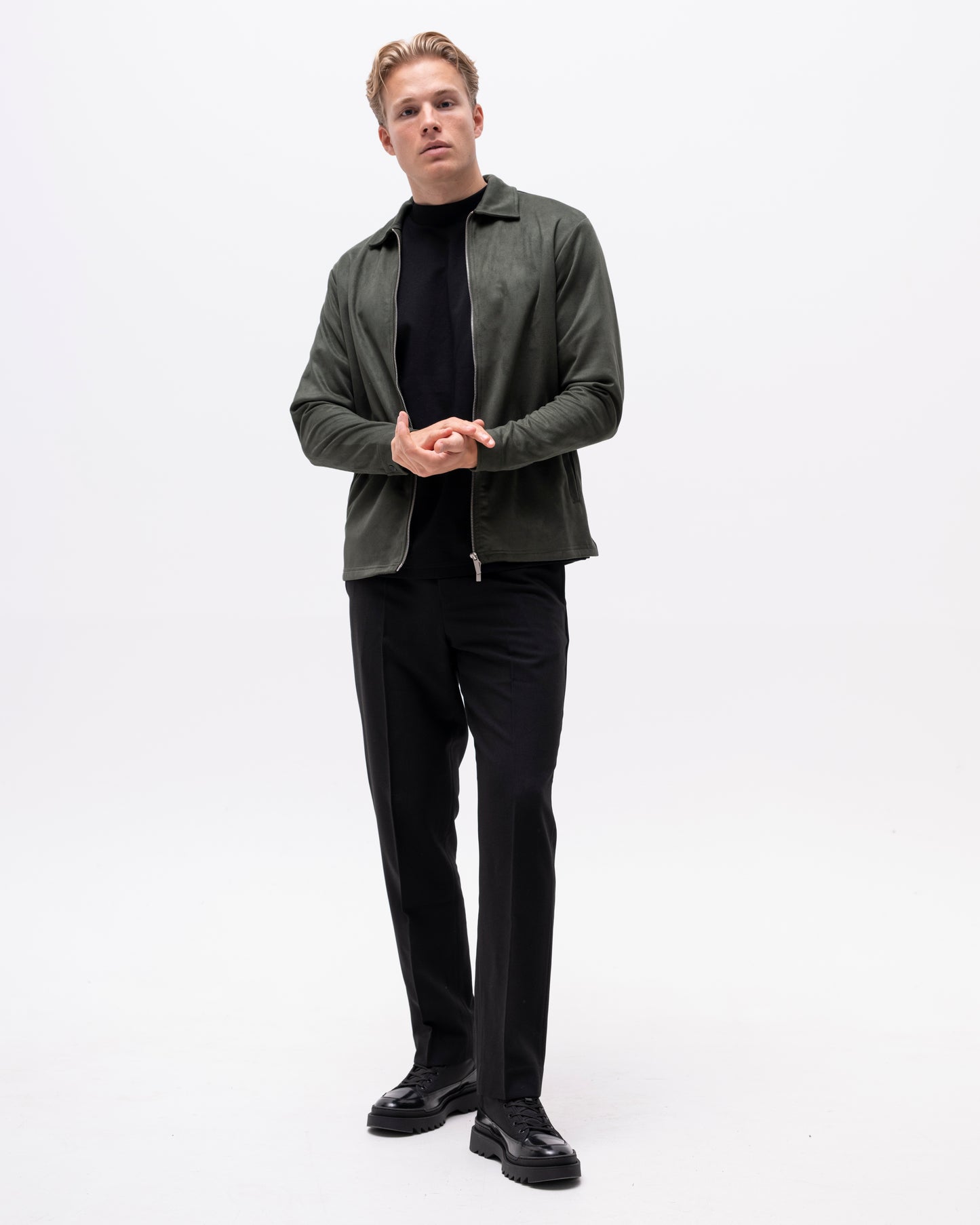 DENKI ZIP JACKET