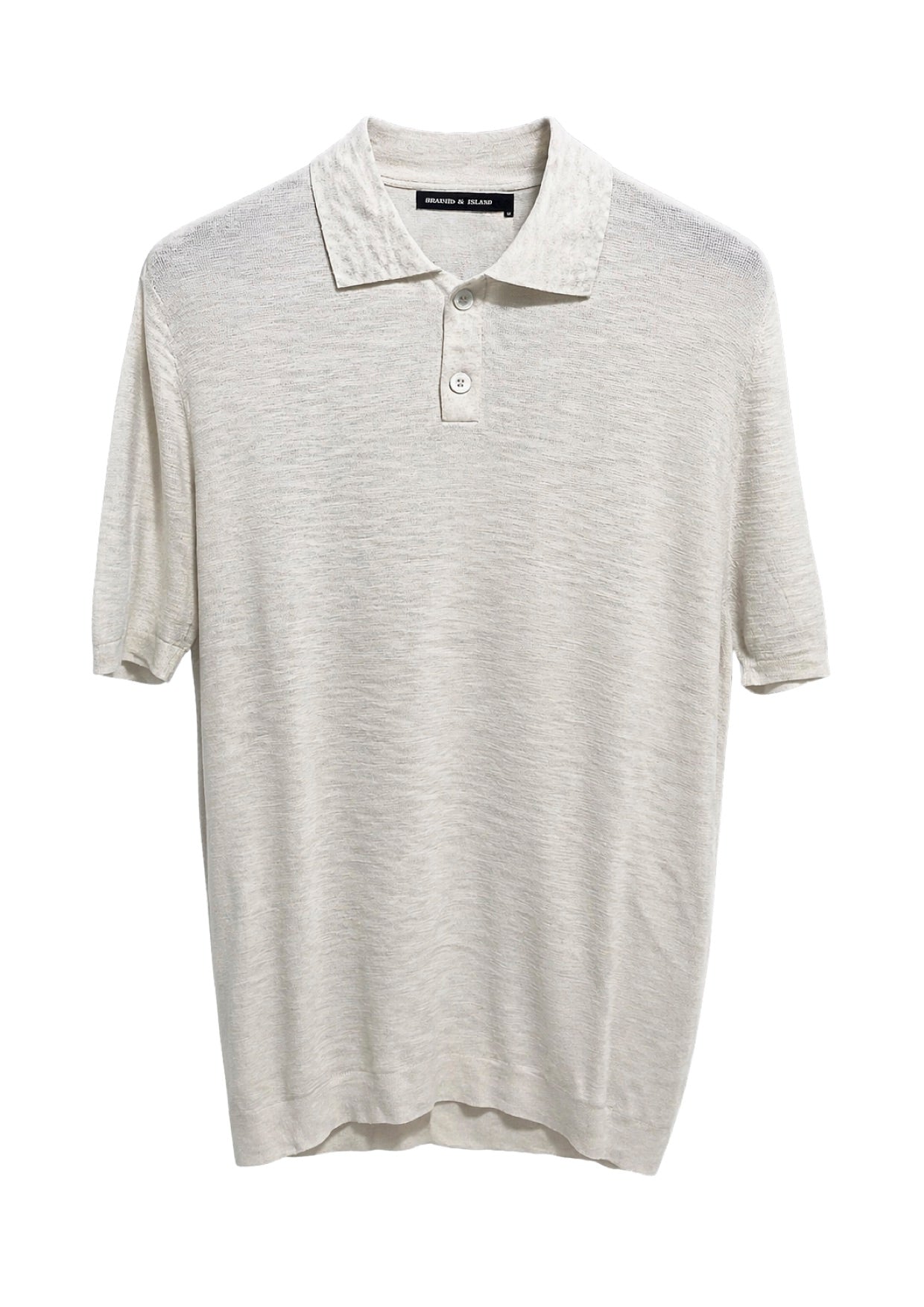 ETHAN POLO KNIT