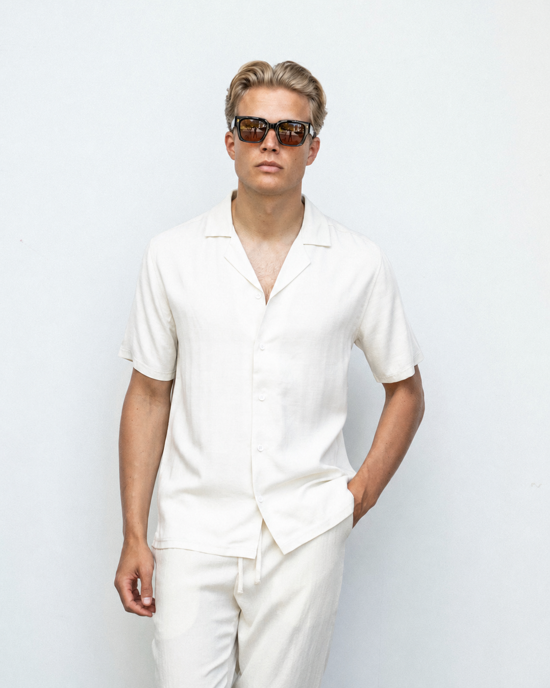 HECTOR EMB SHIRT