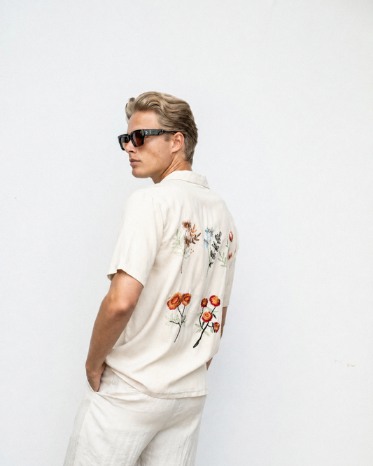 HECTOR EMB SHIRT