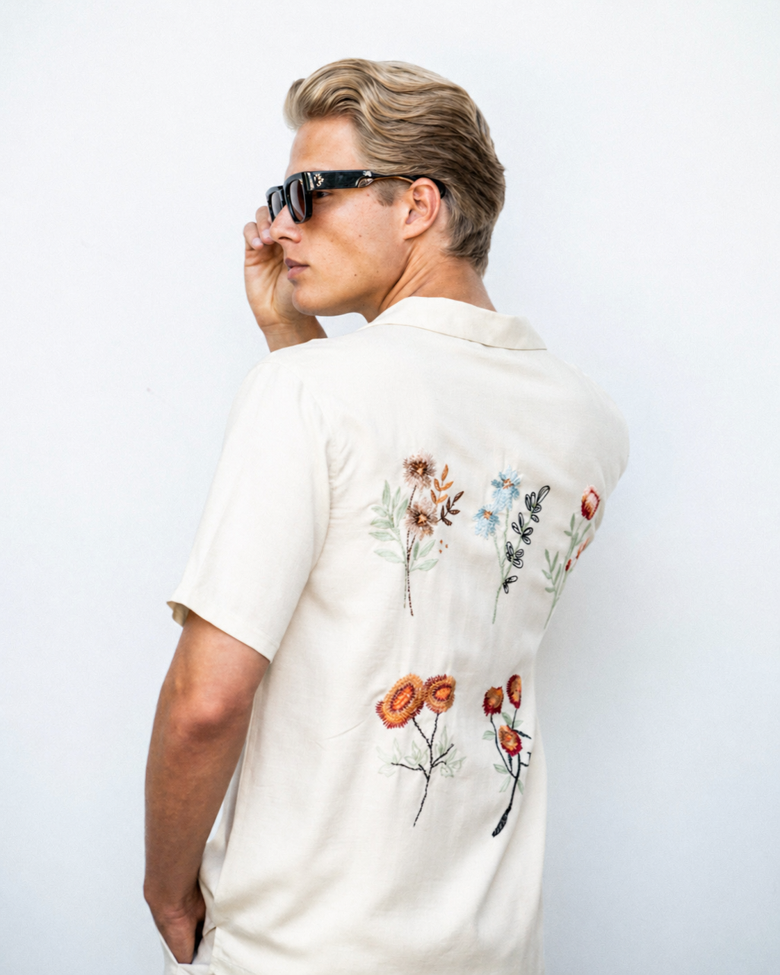 HECTOR EMB SHIRT