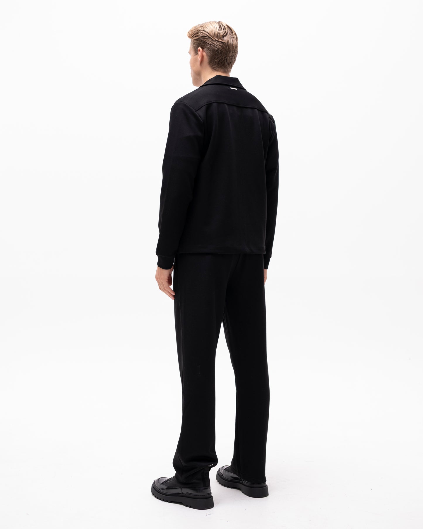 KAKOI ZIP SHIRT V2
