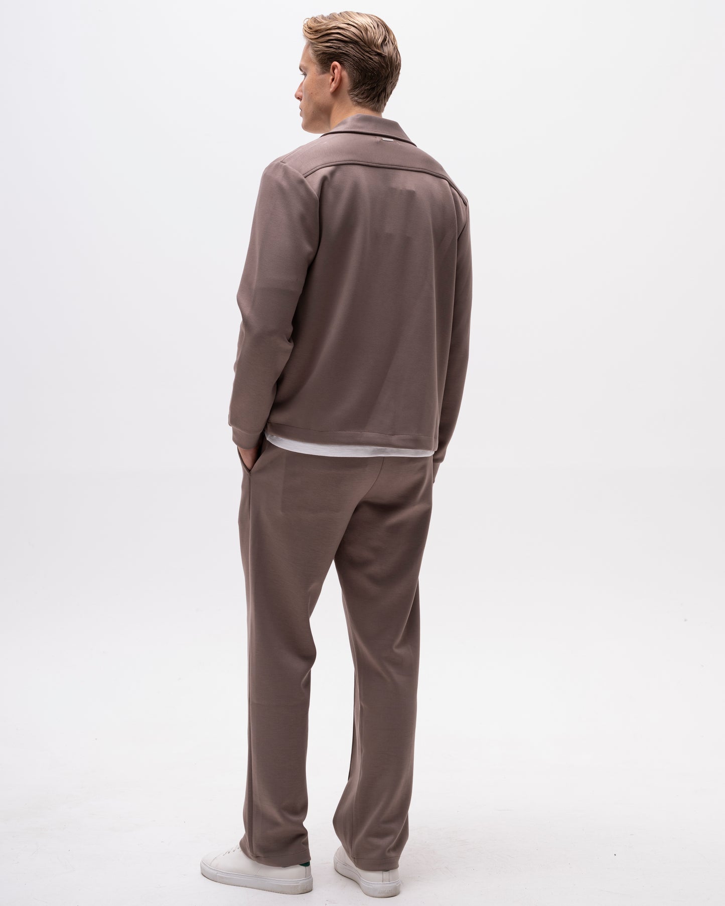 KAKOI ZIP SHIRT V2