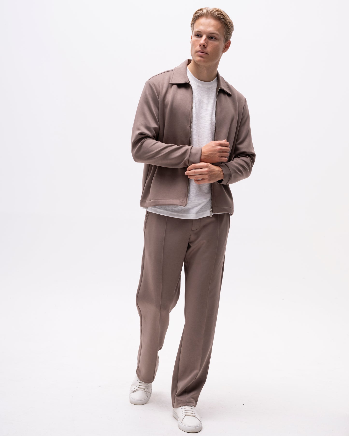 KAKOI ZIP SHIRT V2