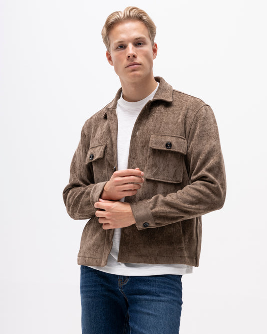 KOJI OVERSHIRT