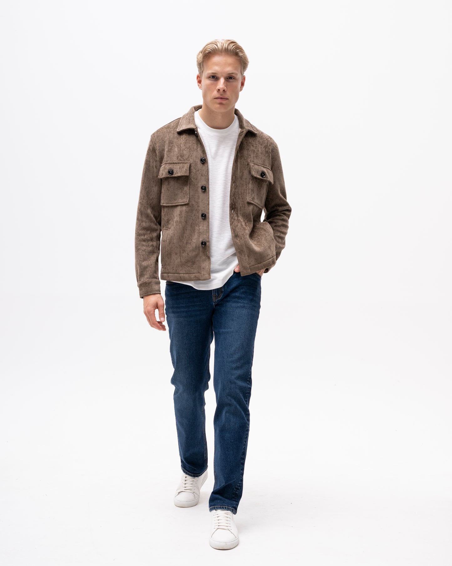 KOJI OVERSHIRT
