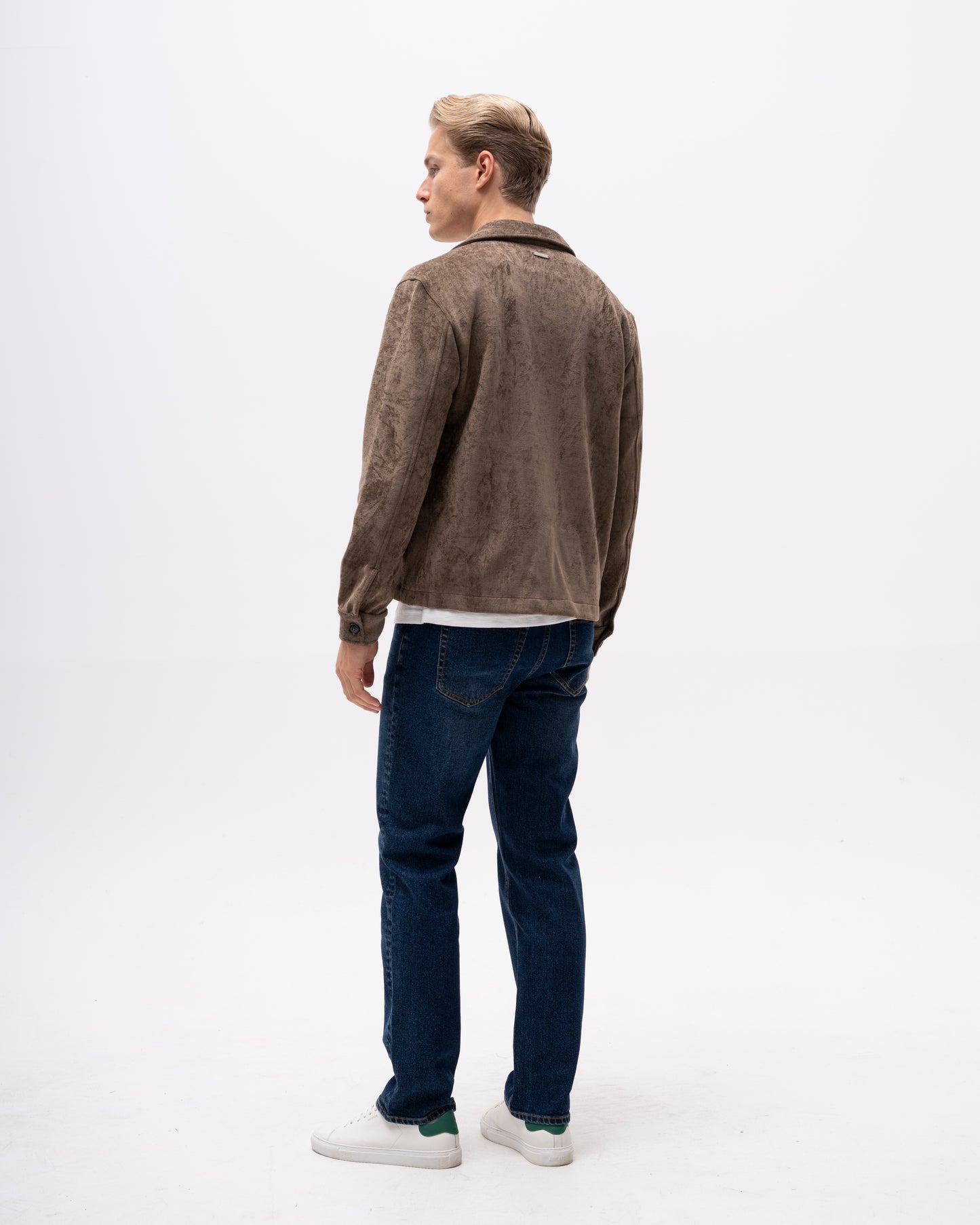 KOJI OVERSHIRT
