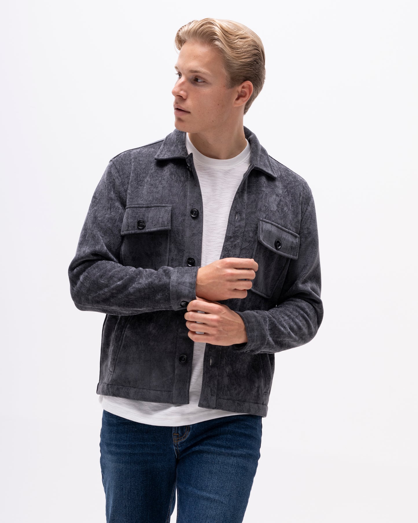 KOJI OVERSHIRT