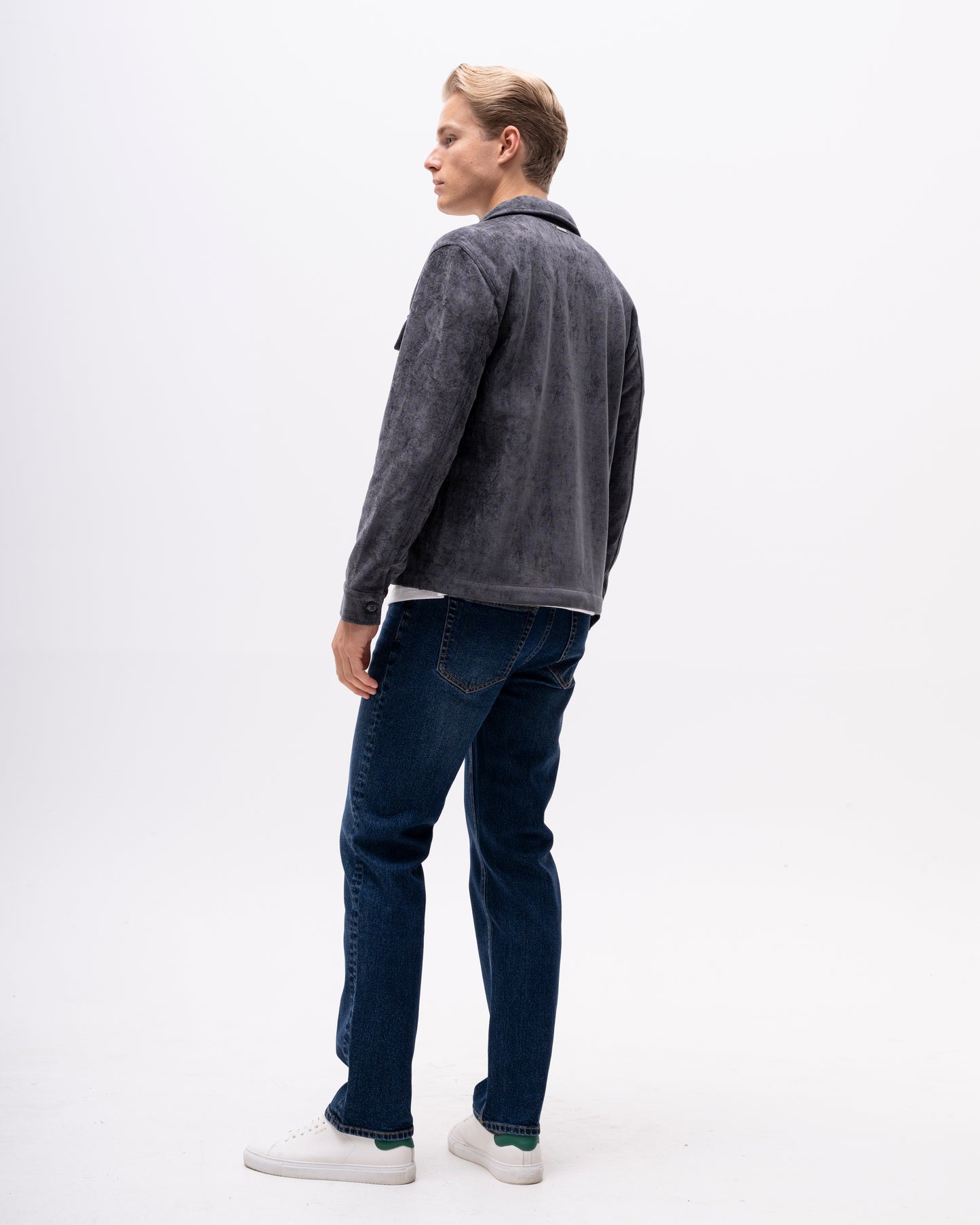 KOJI OVERSHIRT