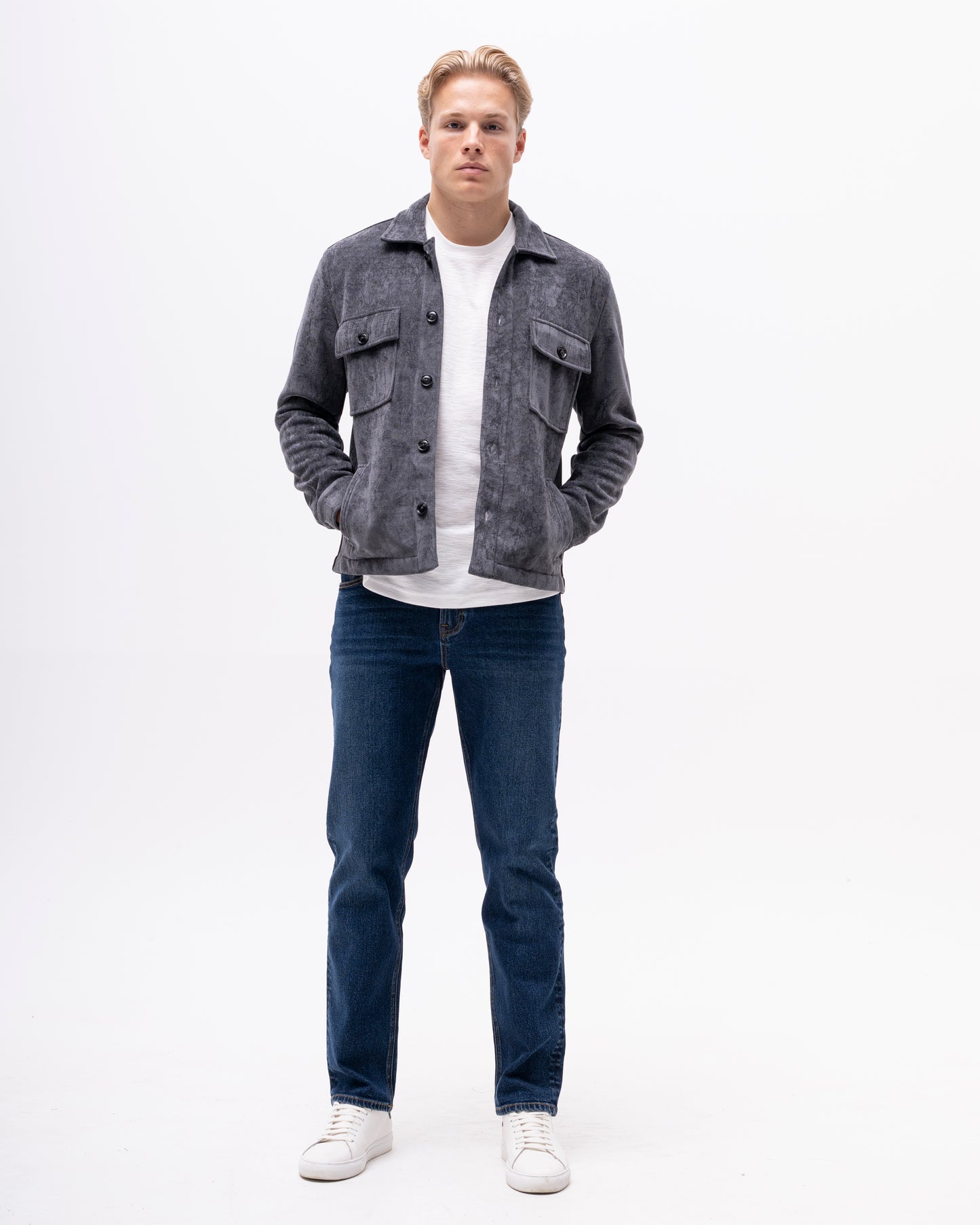 KOJI OVERSHIRT