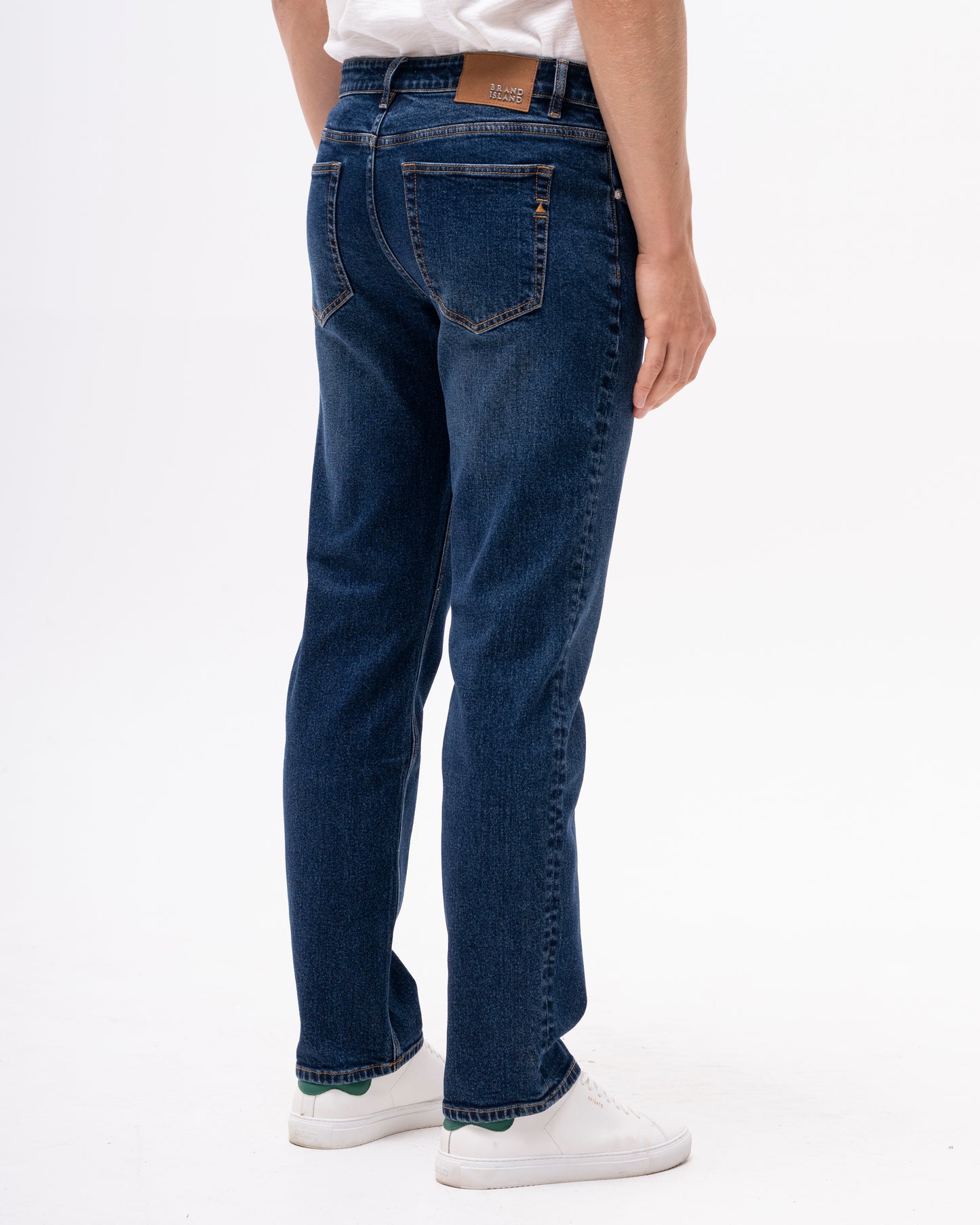 LUCAS STRAIGHT JEANS