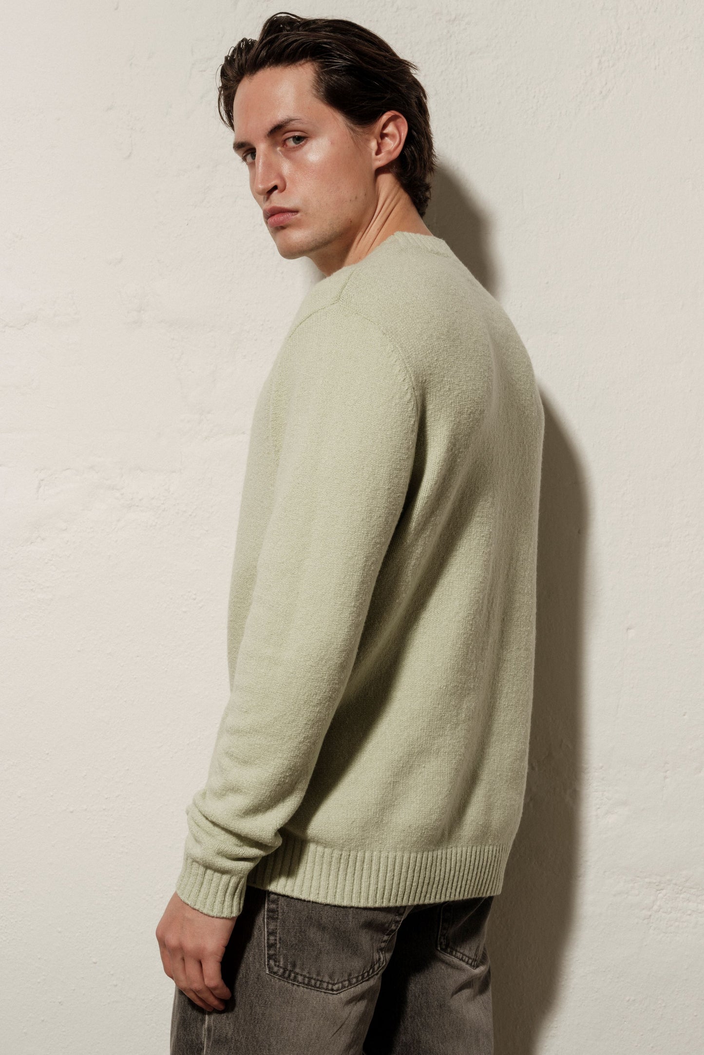 MARCELLO O-NECK KNIT