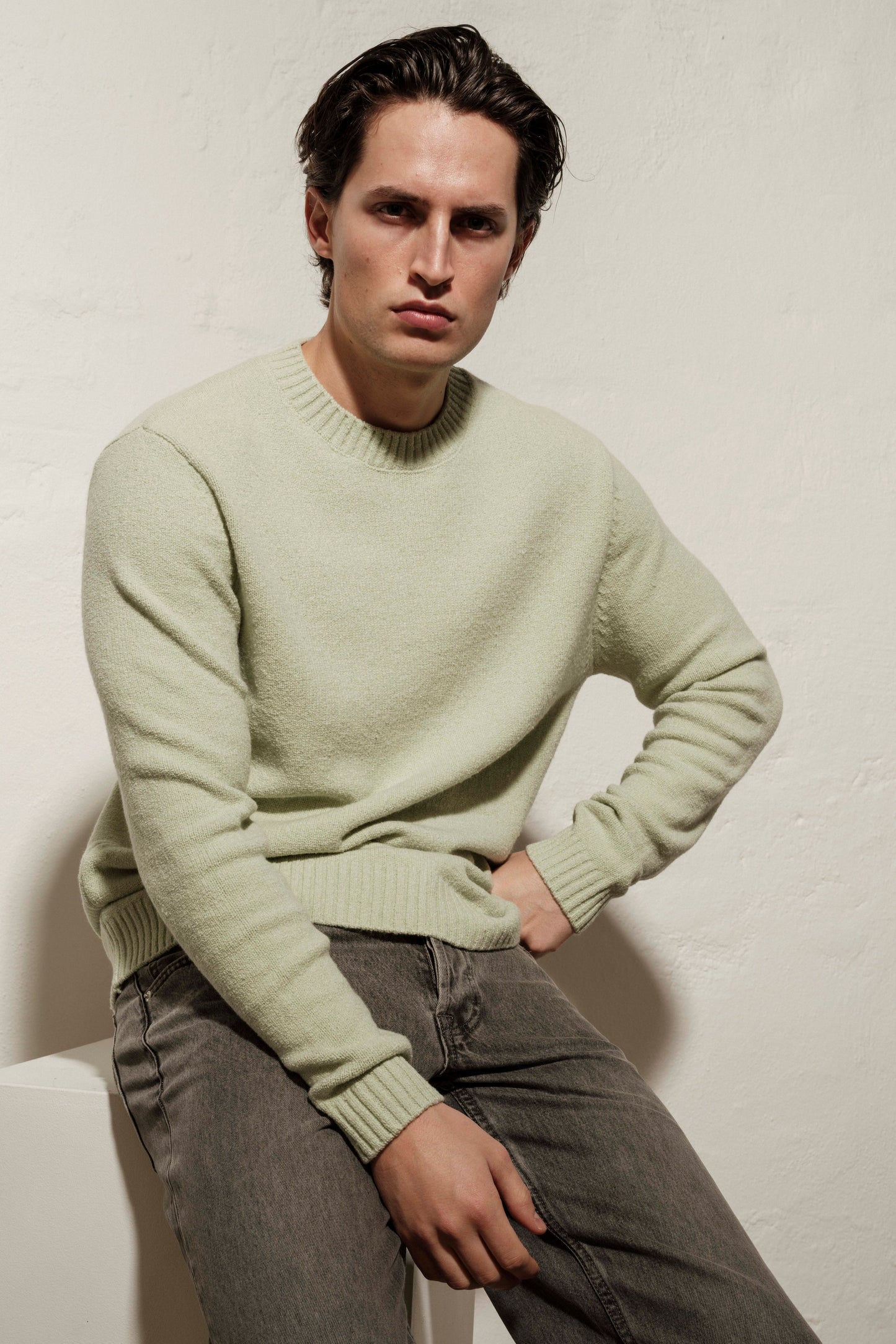 MARCELLO O-NECK KNIT