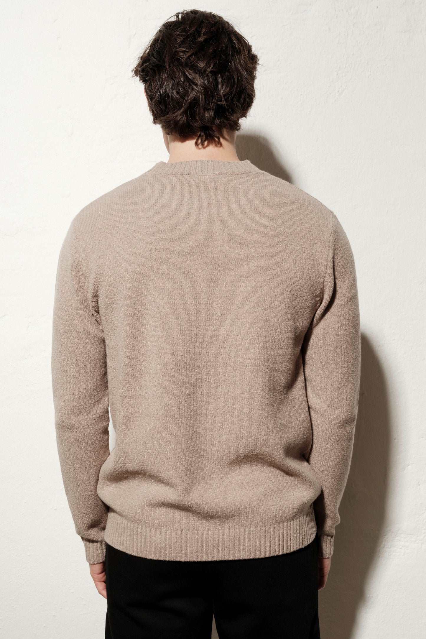 MARCELLO O-NECK KNIT