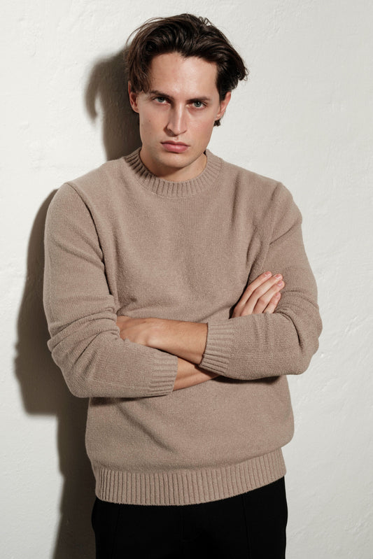 MARCELLO O-NECK KNIT