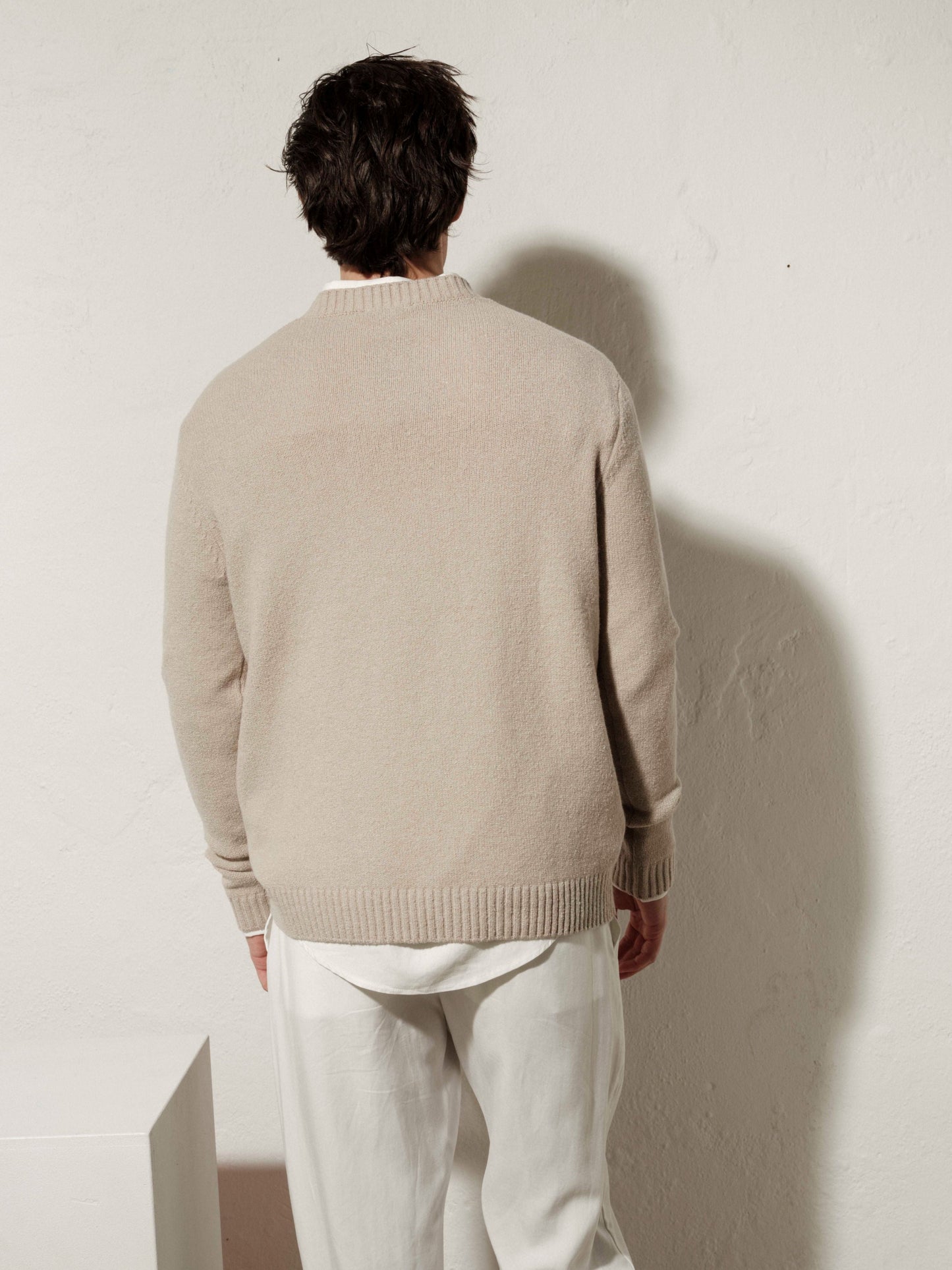 MARCELLO O-NECK KNIT