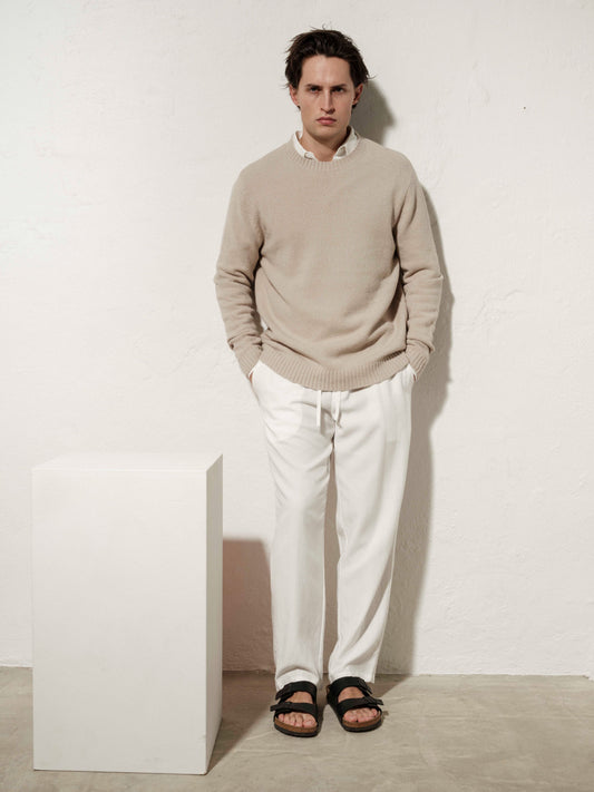 MARCELLO O-NECK KNIT