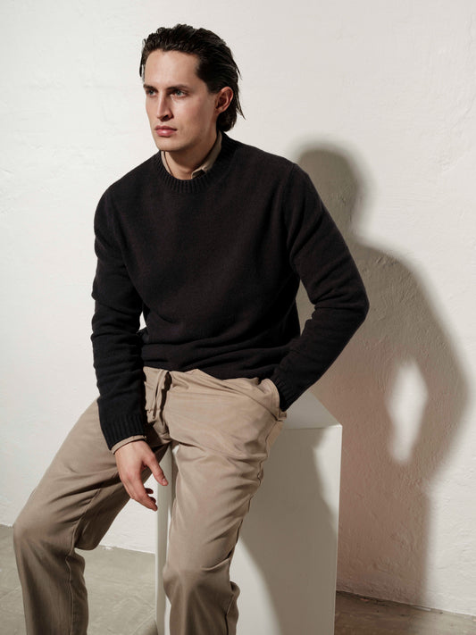 MARCELLO O-NECK KNIT