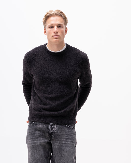 MARCELLO CREW NECK KNIT