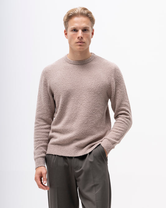 MARCELLO CREW NECK KNIT