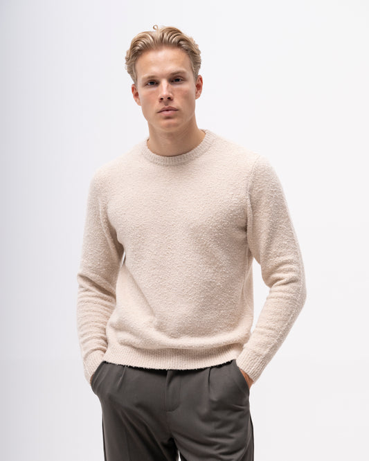 MARCELLO CREW NECK KNIT