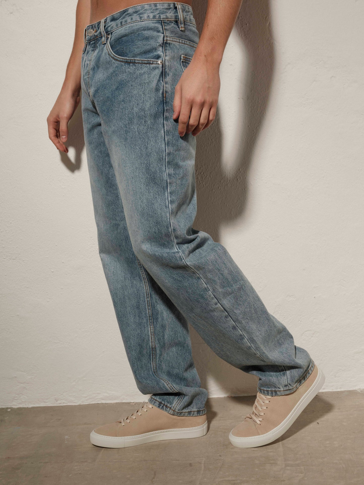 DANI RELAXED FIT JEANS