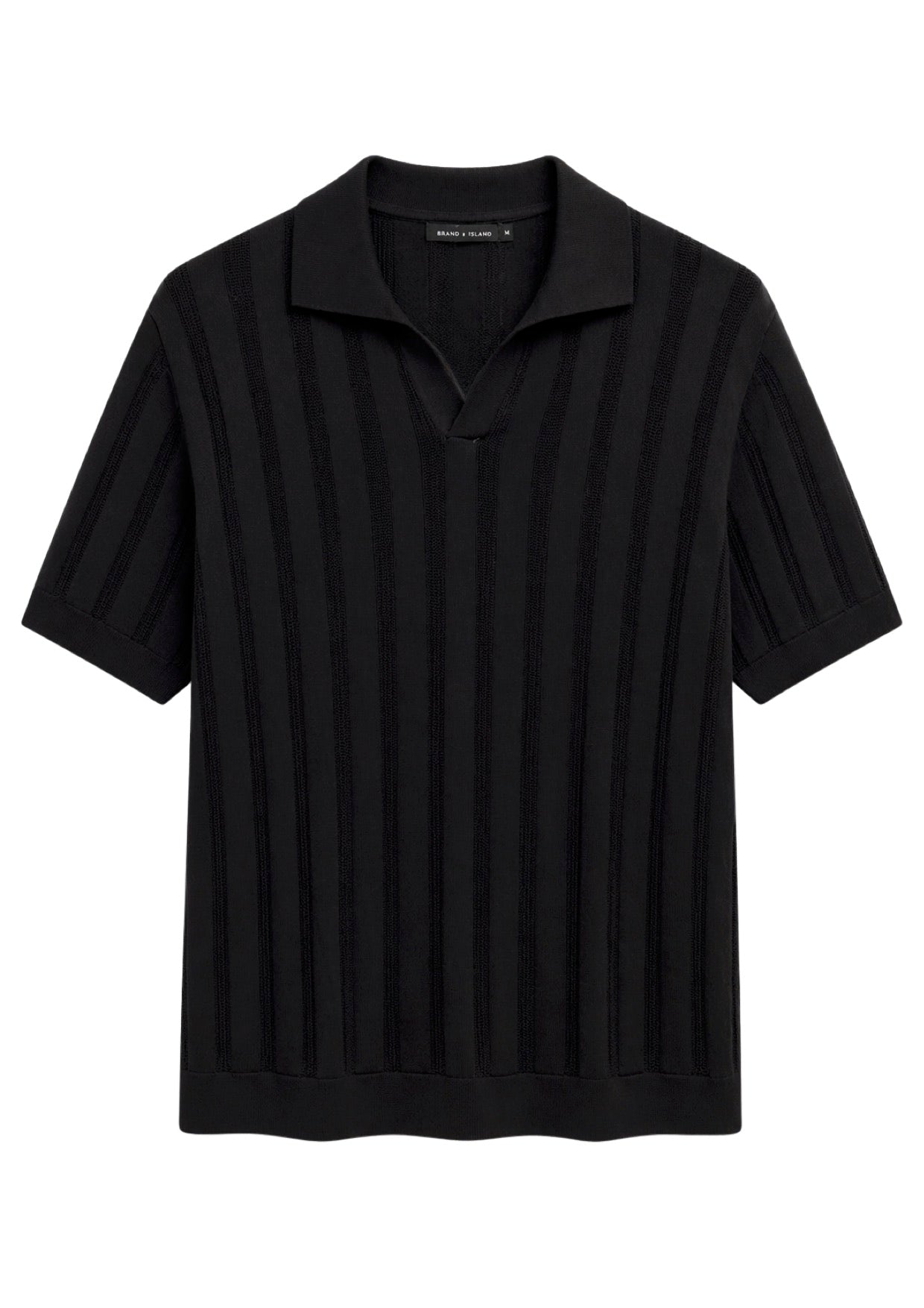 NASH POLO KNIT