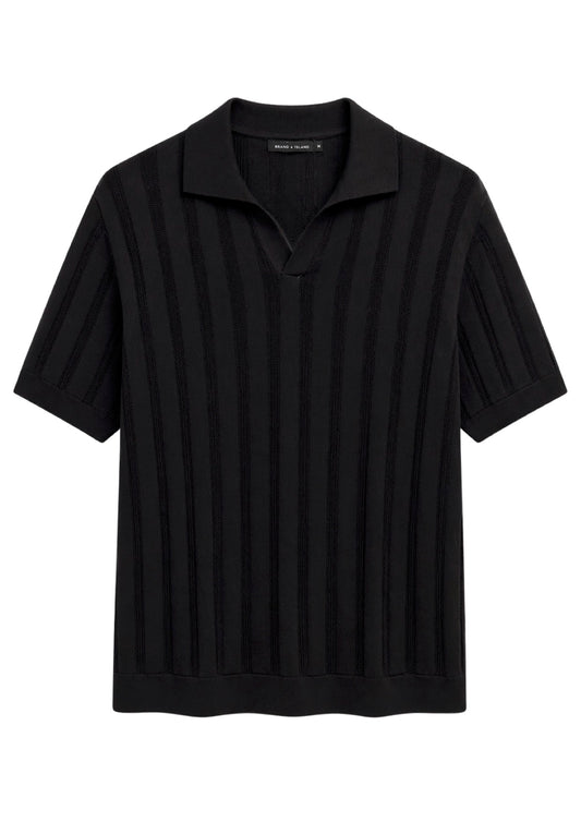 NASH POLO KNIT