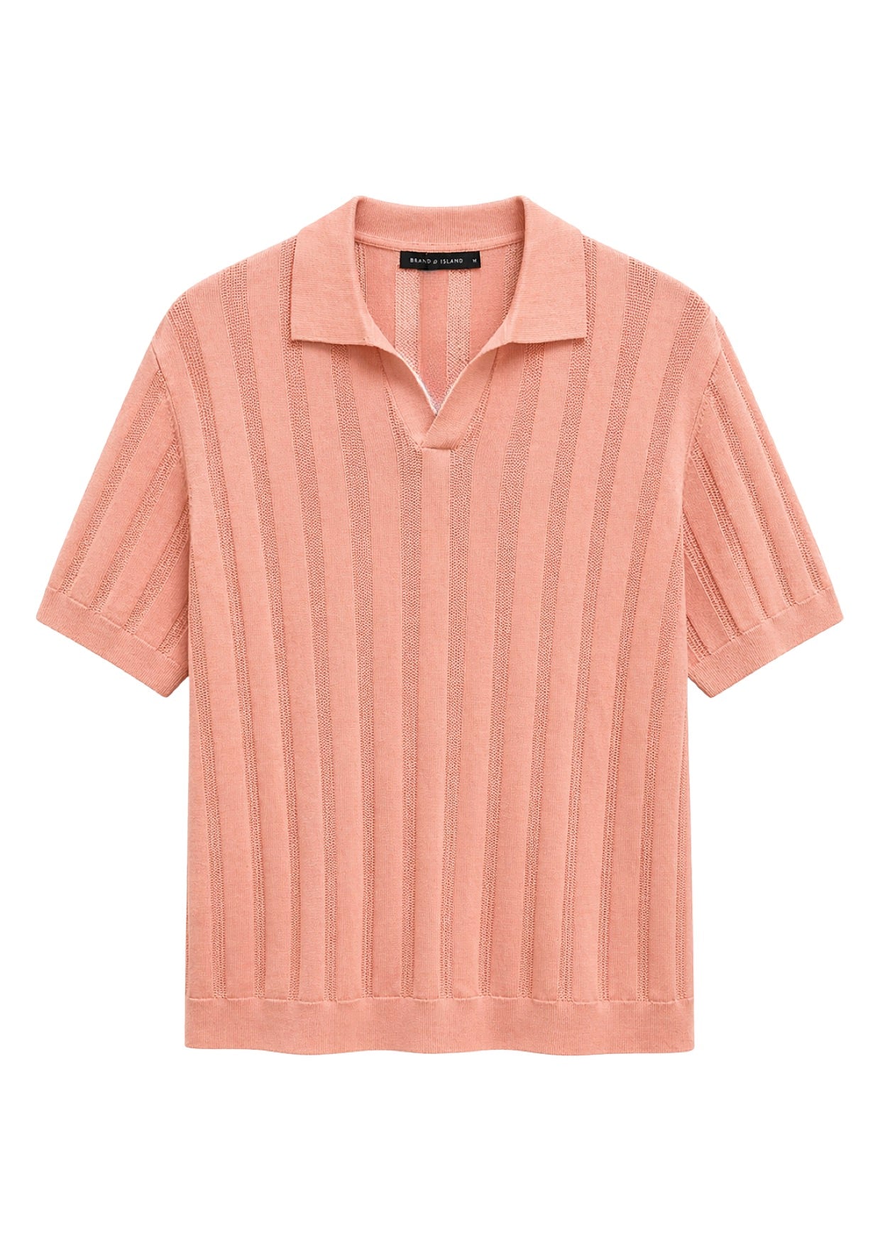 NASH POLO KNIT