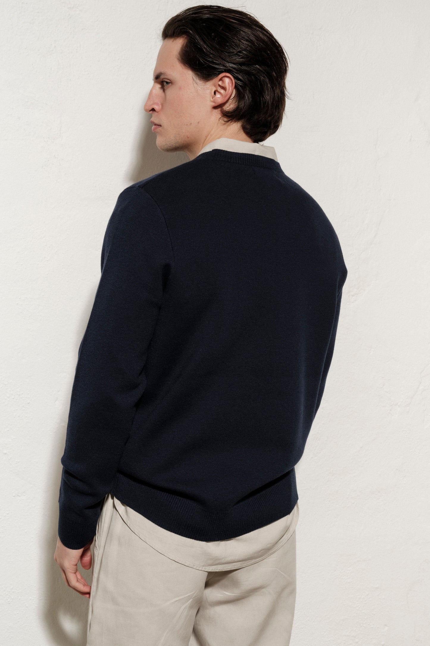 LEO O-NECK KNIT