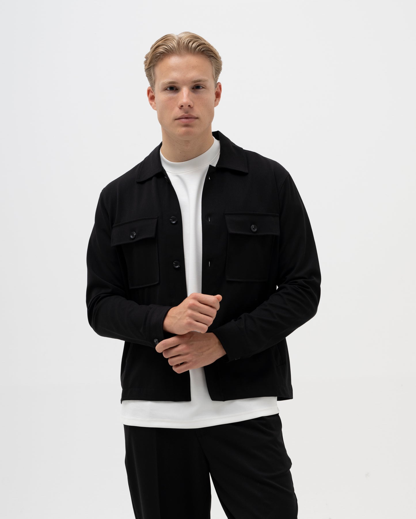 RIO LUX OVERSHIRT