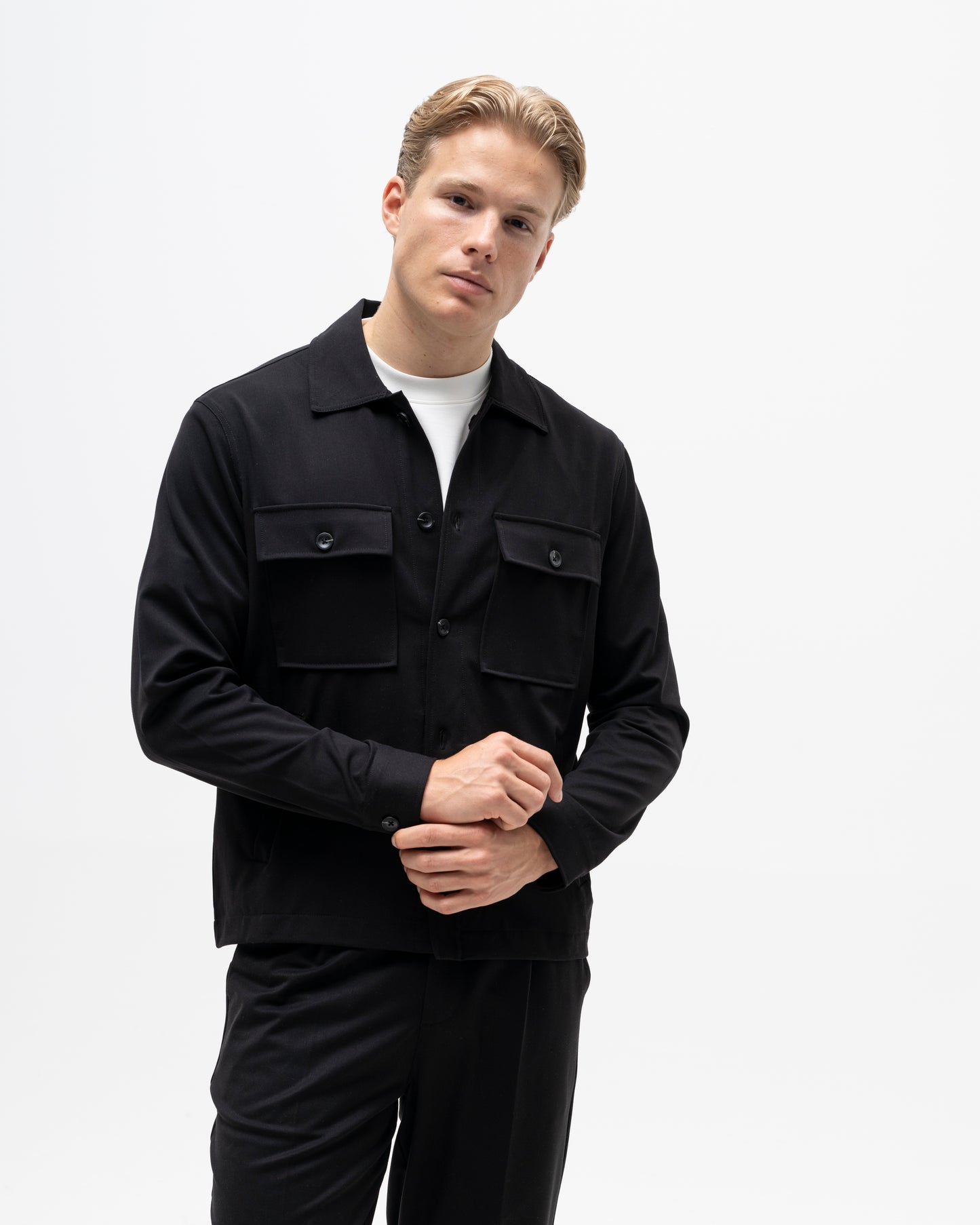 RIO LUX OVERSHIRT