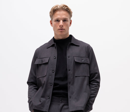 RIO LUX OVERSHIRT