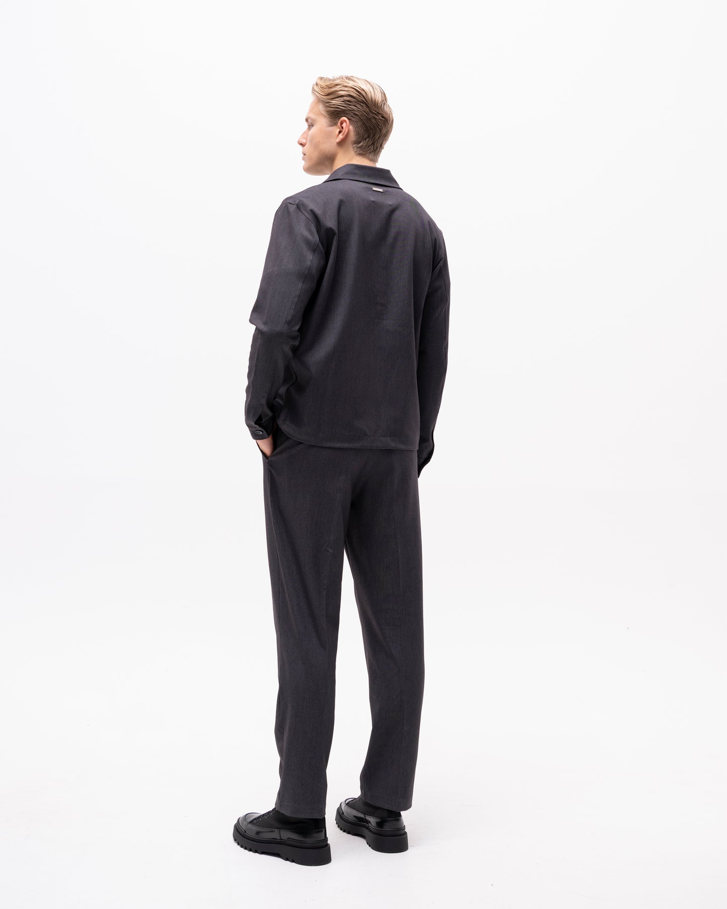 RIO LUX OVERSHIRT