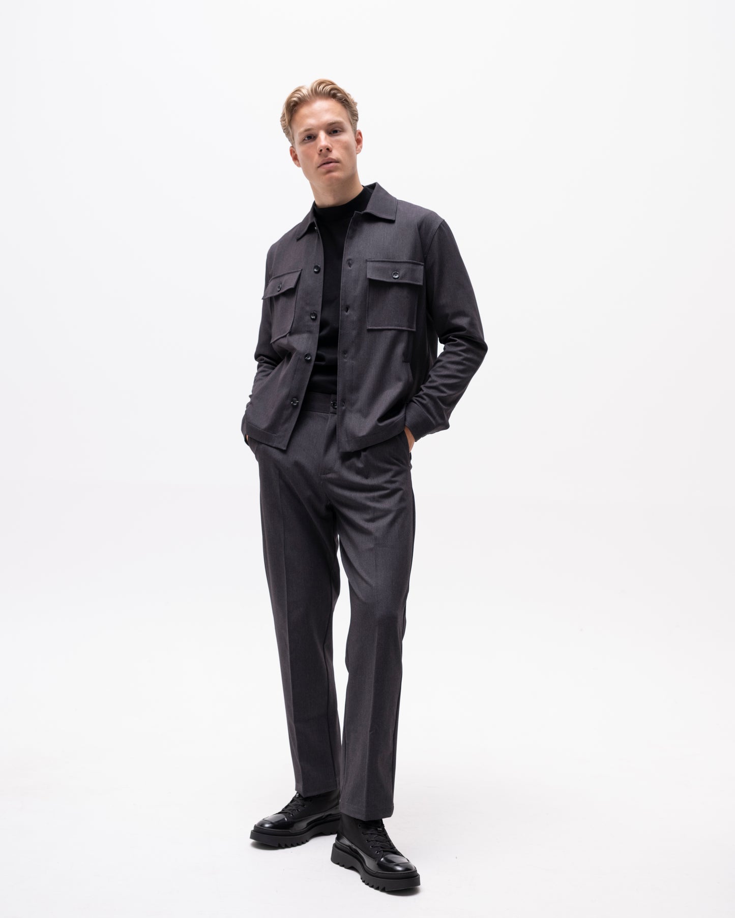 RIO LUX OVERSHIRT