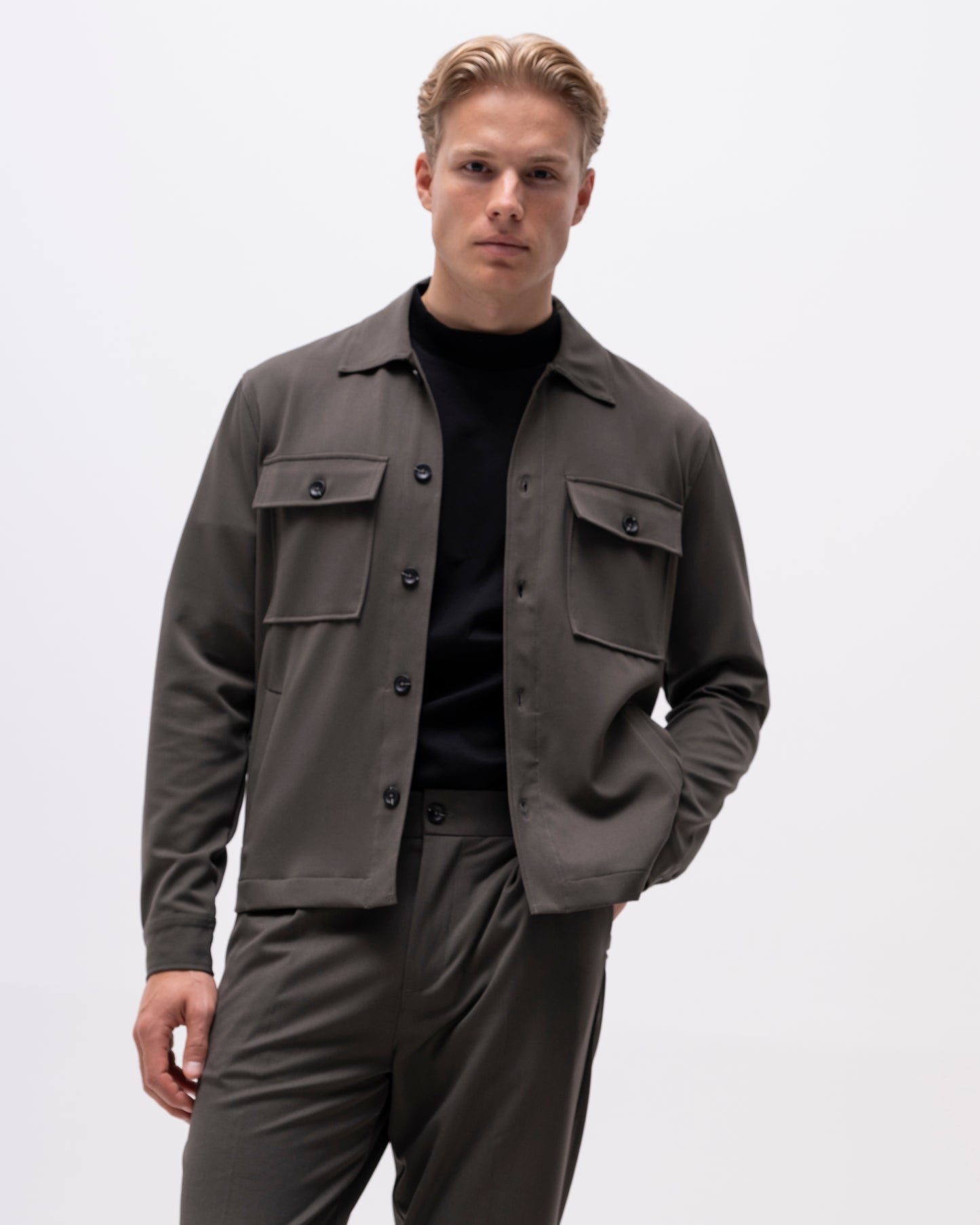 RIO LUX OVERSHIRT