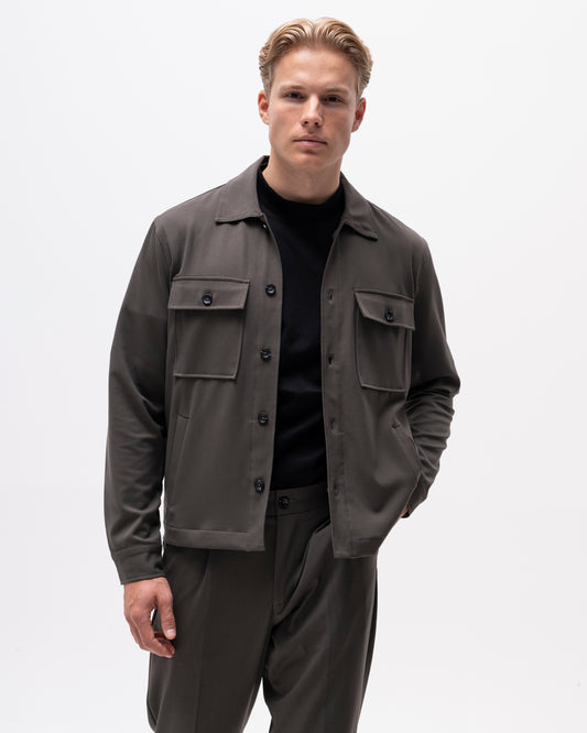 RIO LUX OVERSHIRT