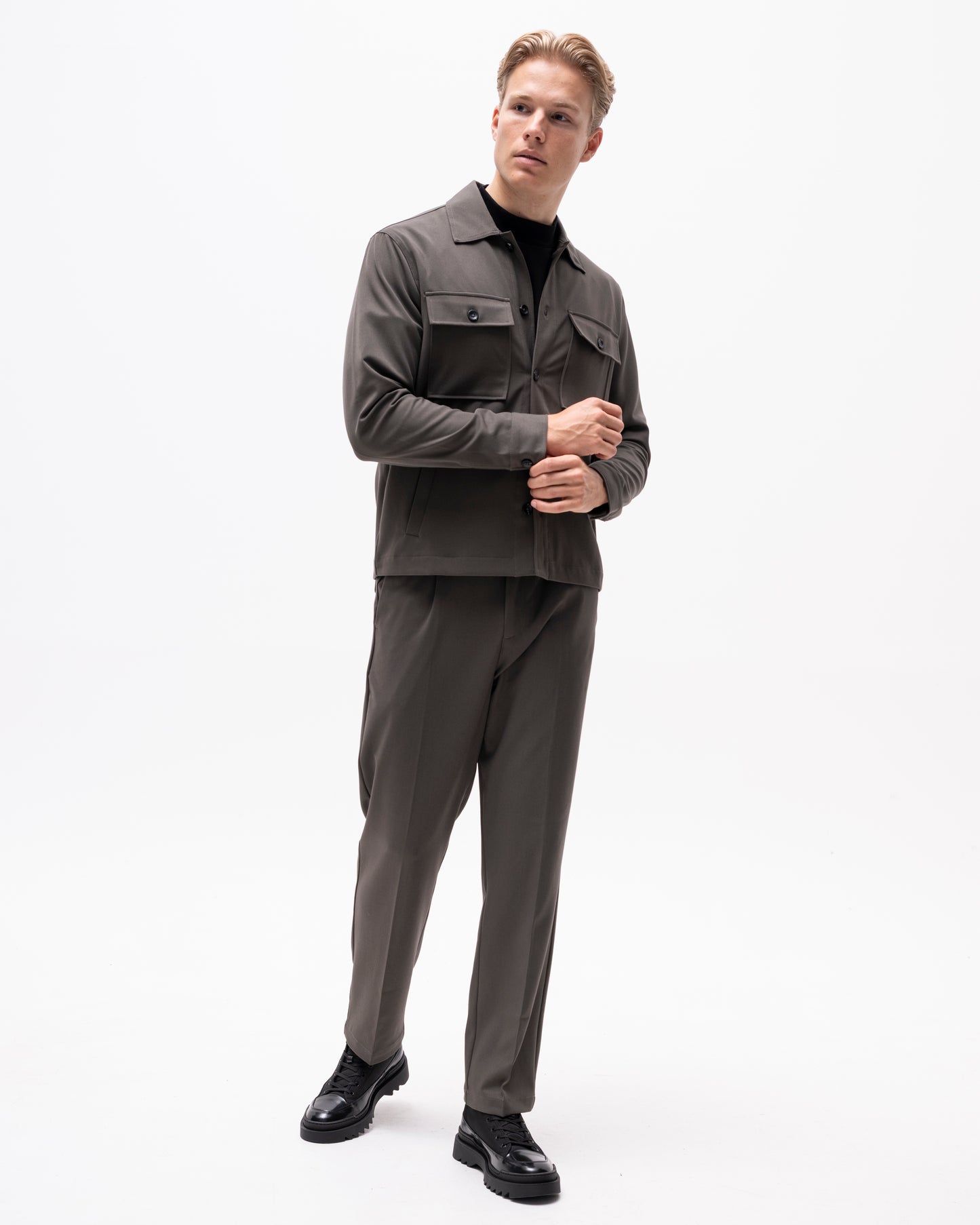 RIO LUX OVERSHIRT