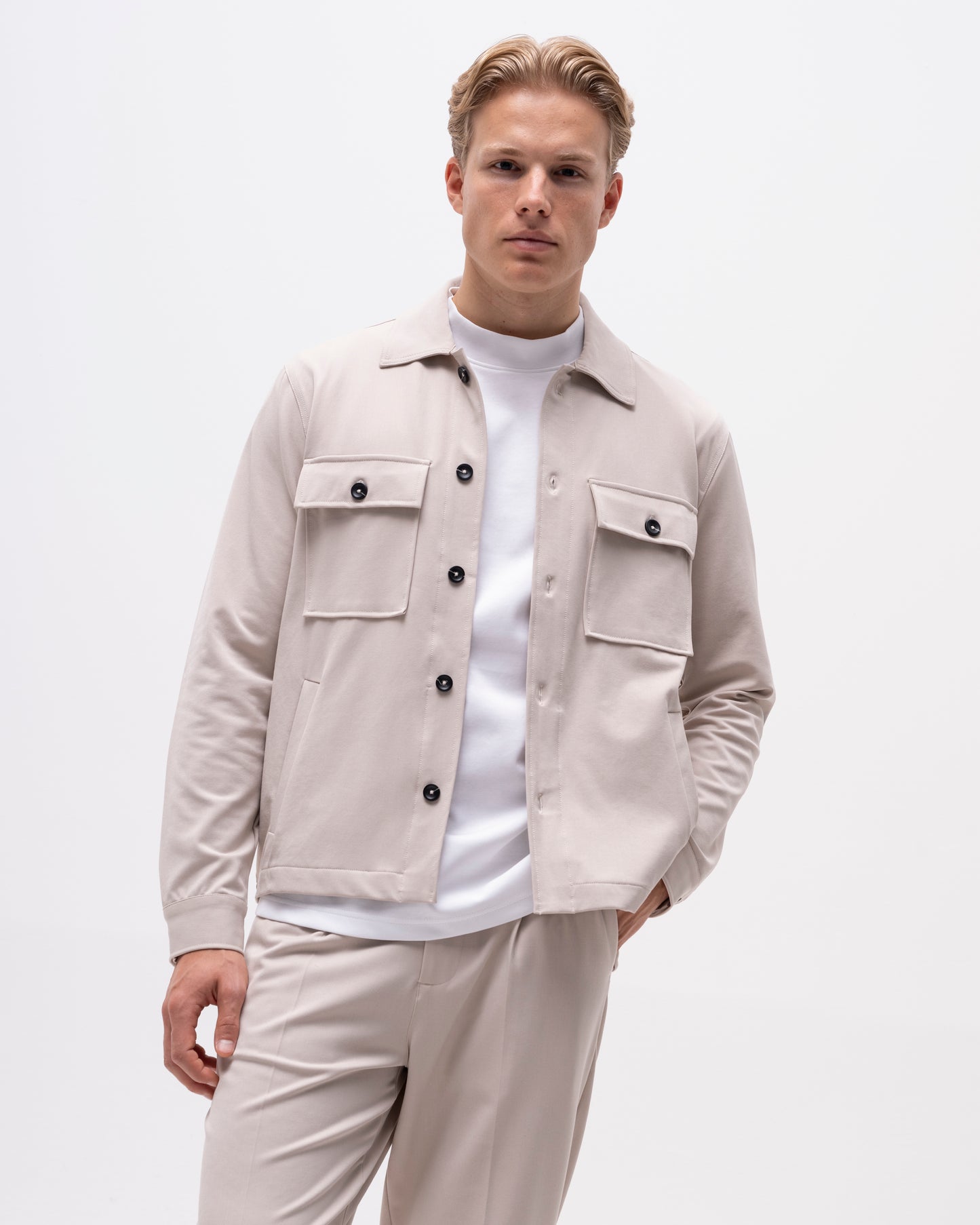 RIO LUX OVERSHIRT