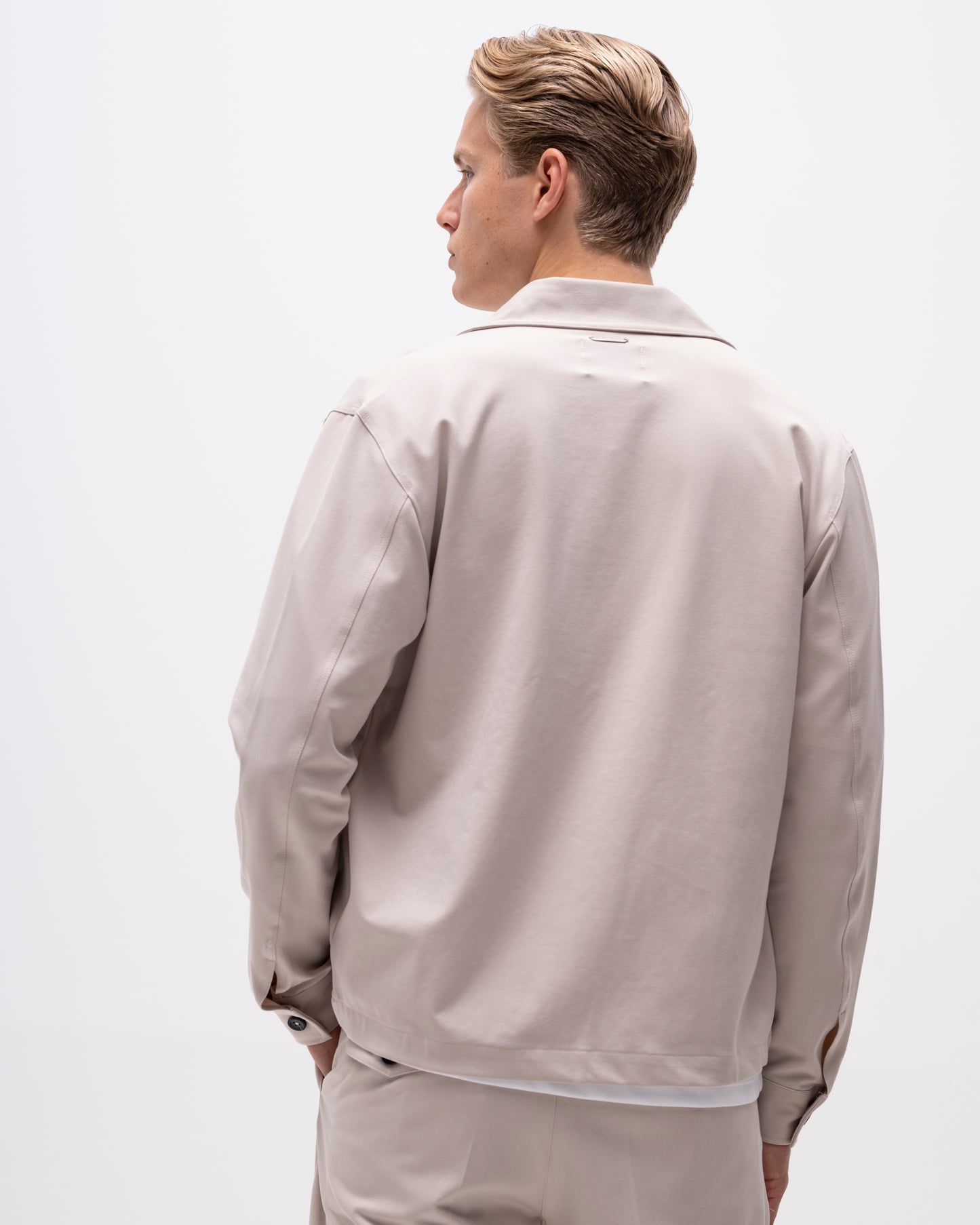 RIO LUX OVERSHIRT