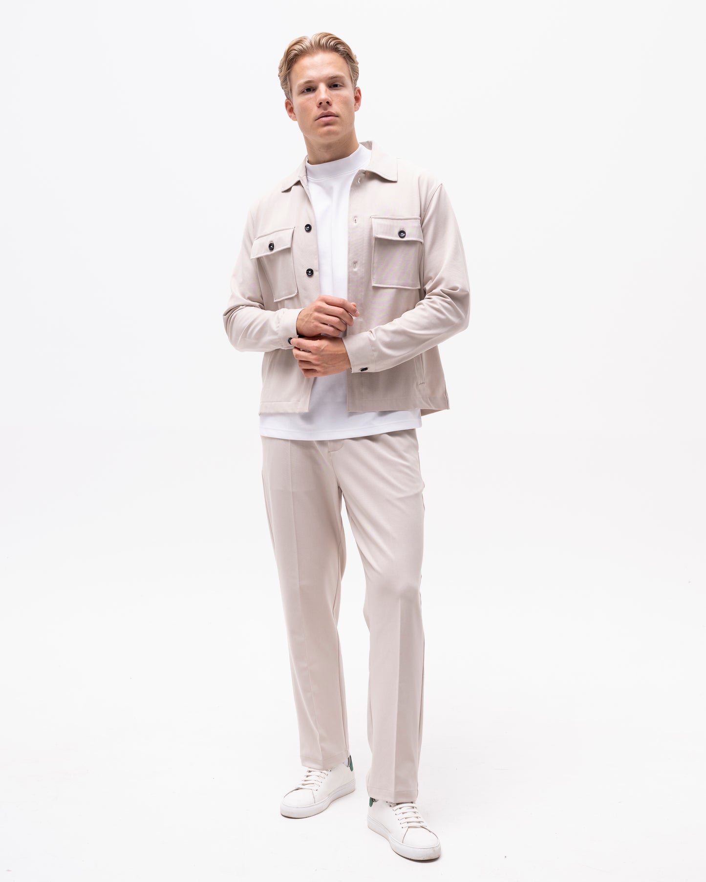 RIO LUX OVERSHIRT