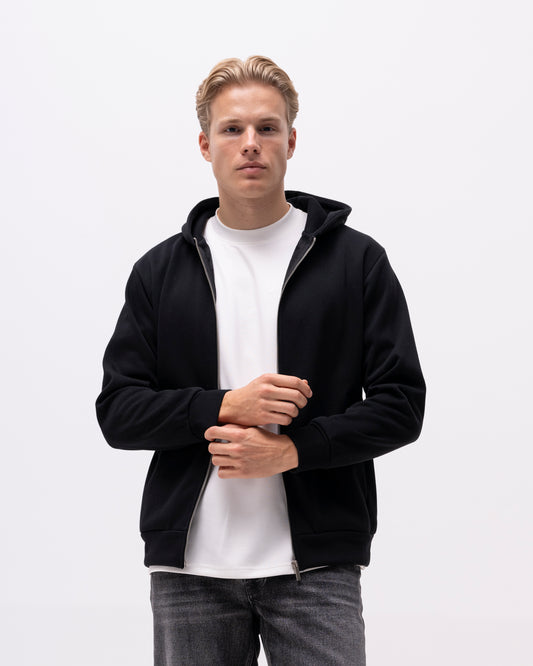 SAWAKO ZIP HOODIE